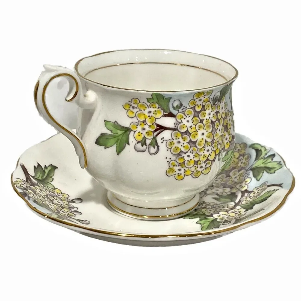 Vintage royal albert